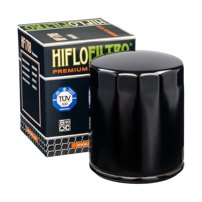 HF170 Filtro aceite HIFLOFILTRO - Imagen 1
