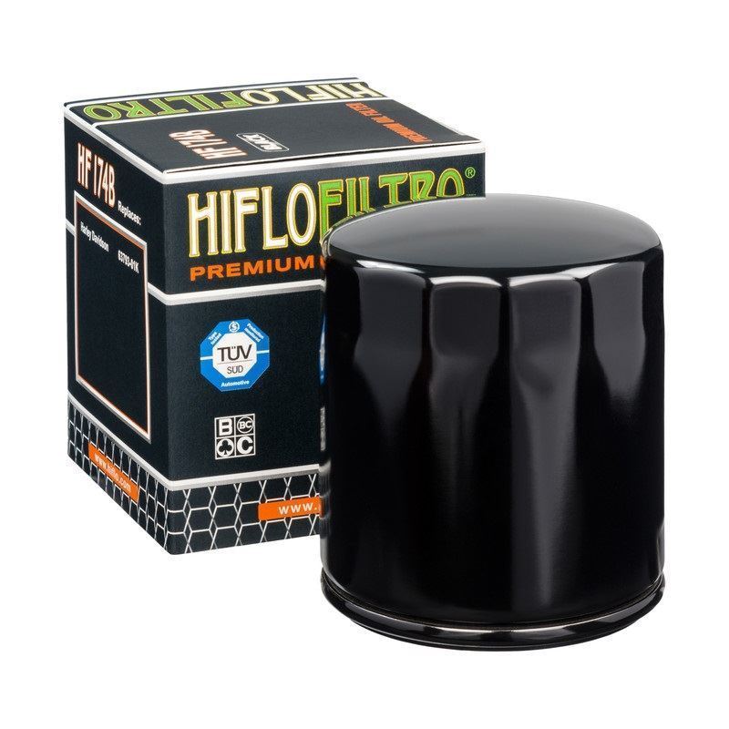 HF174B Filtro aceite HIFLOFILTRO - Imagen 1