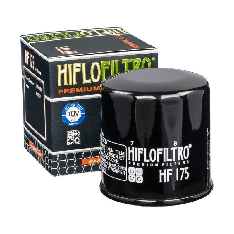 HF175 Filtro aceite HIFLOFILTRO - Imagen 1