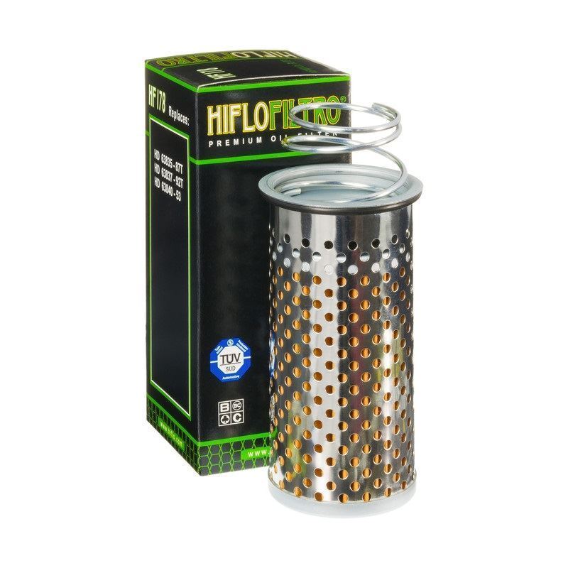 HF178 Filtro aceite HIFLOFILTRO - Imagen 1