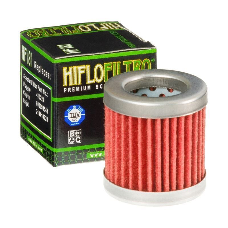 HF181 Filtro aceite HIFLOFILTRO - Imagen 1