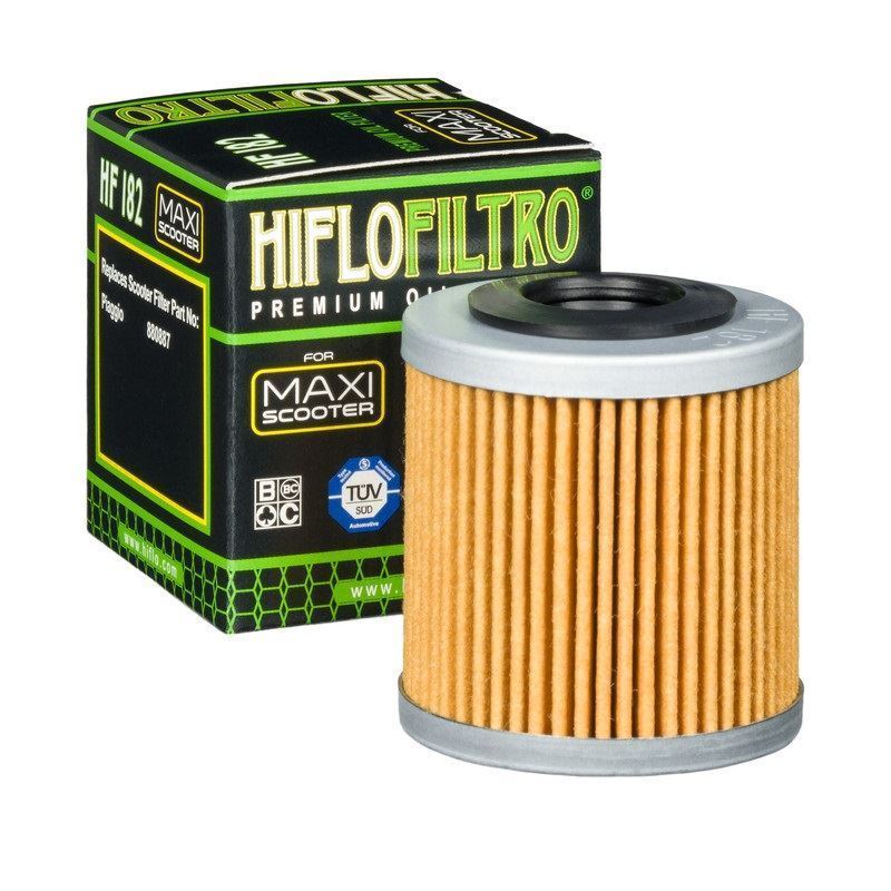 HF182 Filtro aceite HIFLOFILTRO - Imagen 1