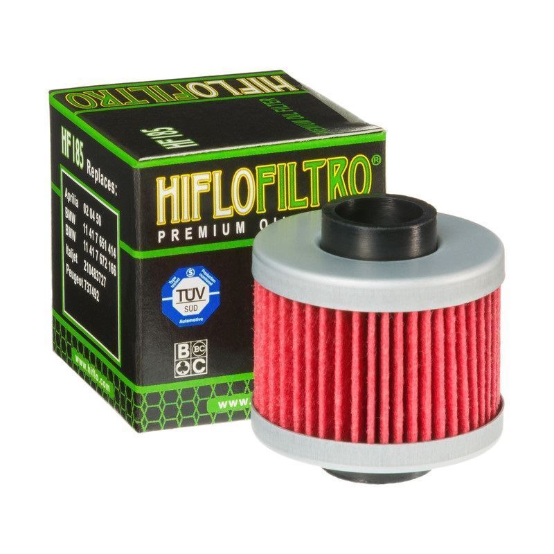 HF185 Filtro aceite HIFLOFILTRO - Imagen 1