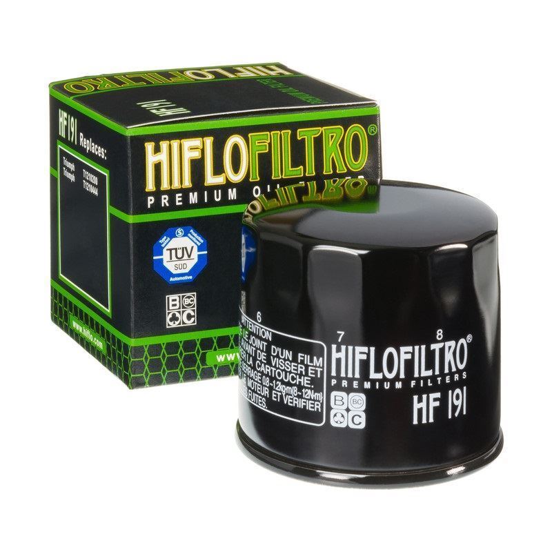 HF191 Filtro aceite HIFLOFILTRO - Imagen 1