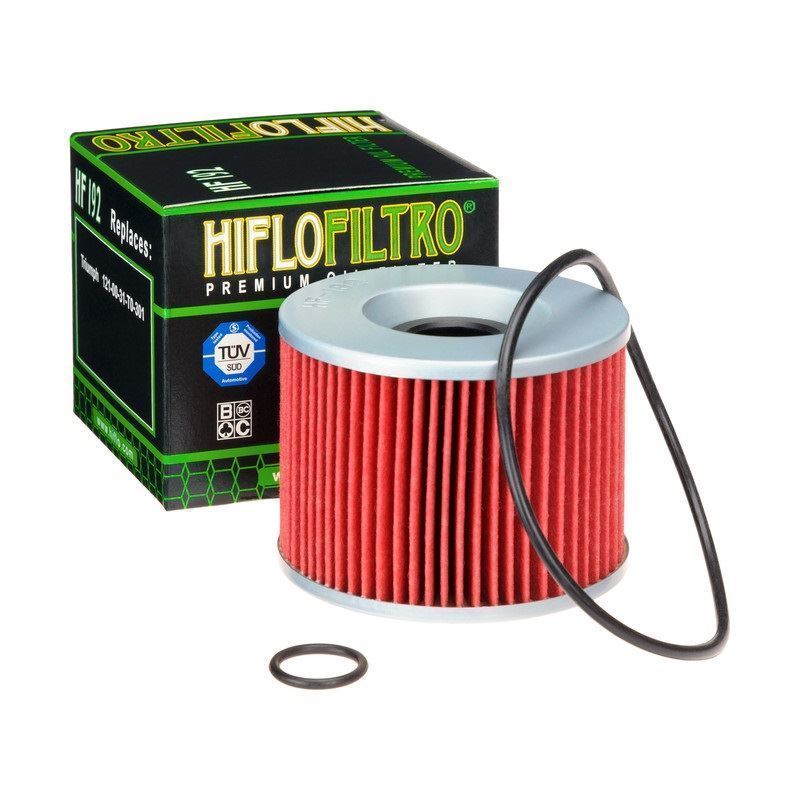 HF192 Filtro aceite HIFLOFILTRO - Imagen 1
