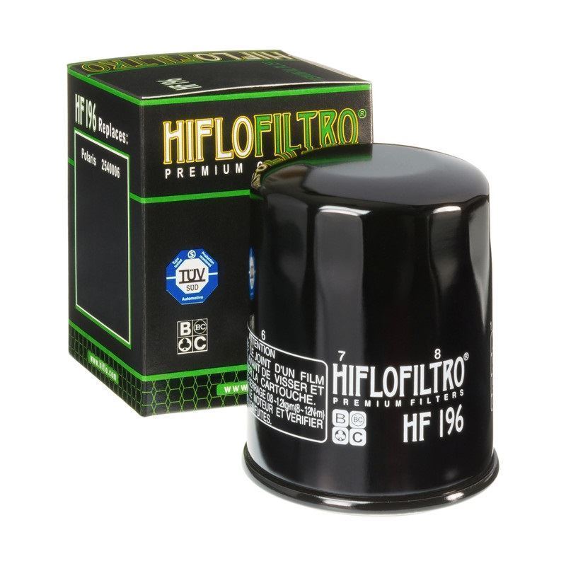 HF196 Filtro aceite HIFLOFILTRO - Imagen 1