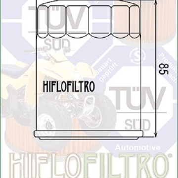 HF196 Filtro aceite HIFLOFILTRO - Imagen 2