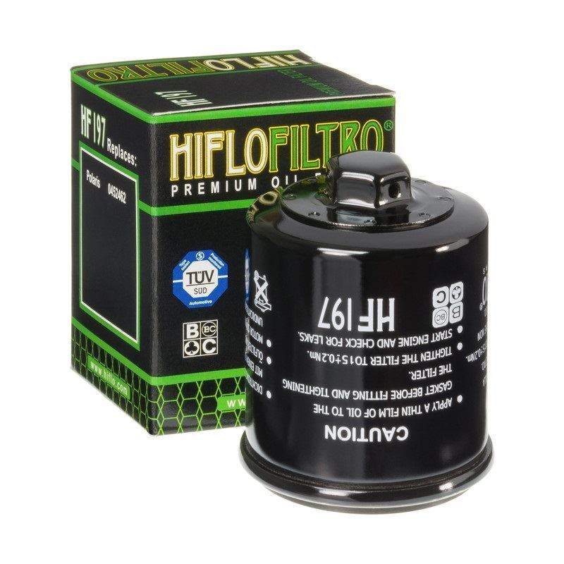 HF197 Filtro aceite HIFLOFILTRO - Imagen 1