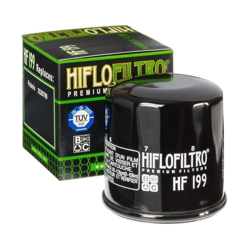 HF199 Filtro aceite HIFLOFILTRO - Imagen 1