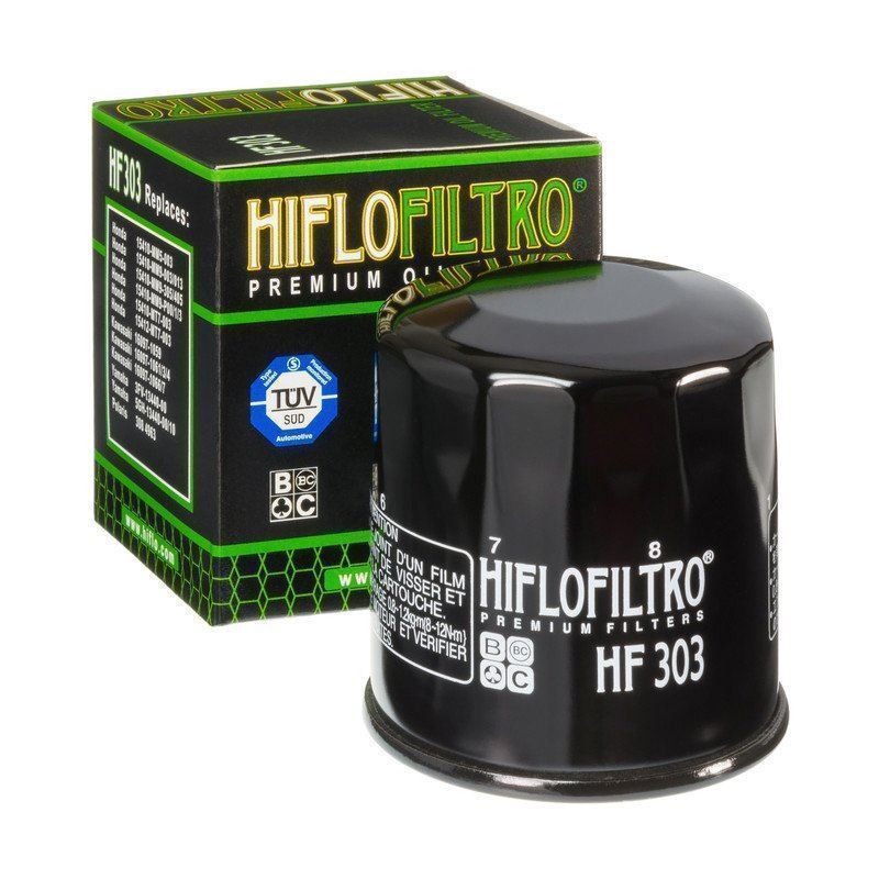 HF303 Filtro aceite HIFLOFILTRO - Imagen 1