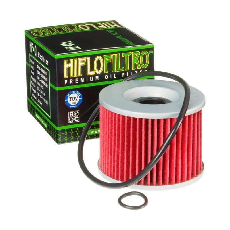 HF401 Filtro aceite HIFLOFILTRO - Imagen 1