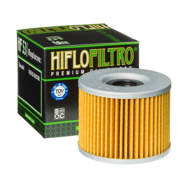 HF531 Filtro aceite HIFLOFILTRO - Imagen 1