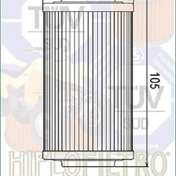 HF556 Filtro aceite HIFLOFILTRO - Imagen 2