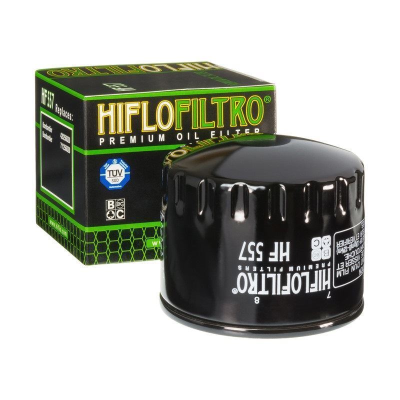 HF557 Filtro aceite HIFLOFILTRO - Imagen 1