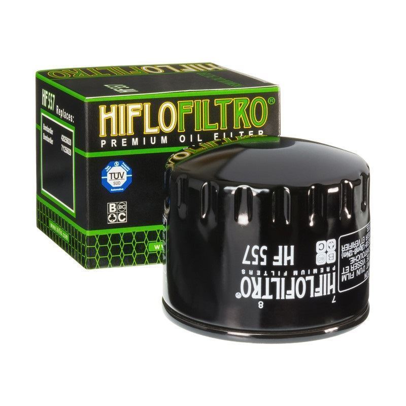 HF557 Filtro aceite HIFLOFILTRO - Imagen 1