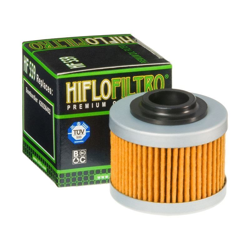 HF559 Filtro aceite HIFLOFILTRO - Imagen 1