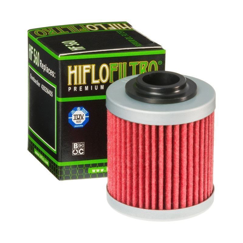 HF560 Filtro aceite HIFLOFILTRO - Imagen 1