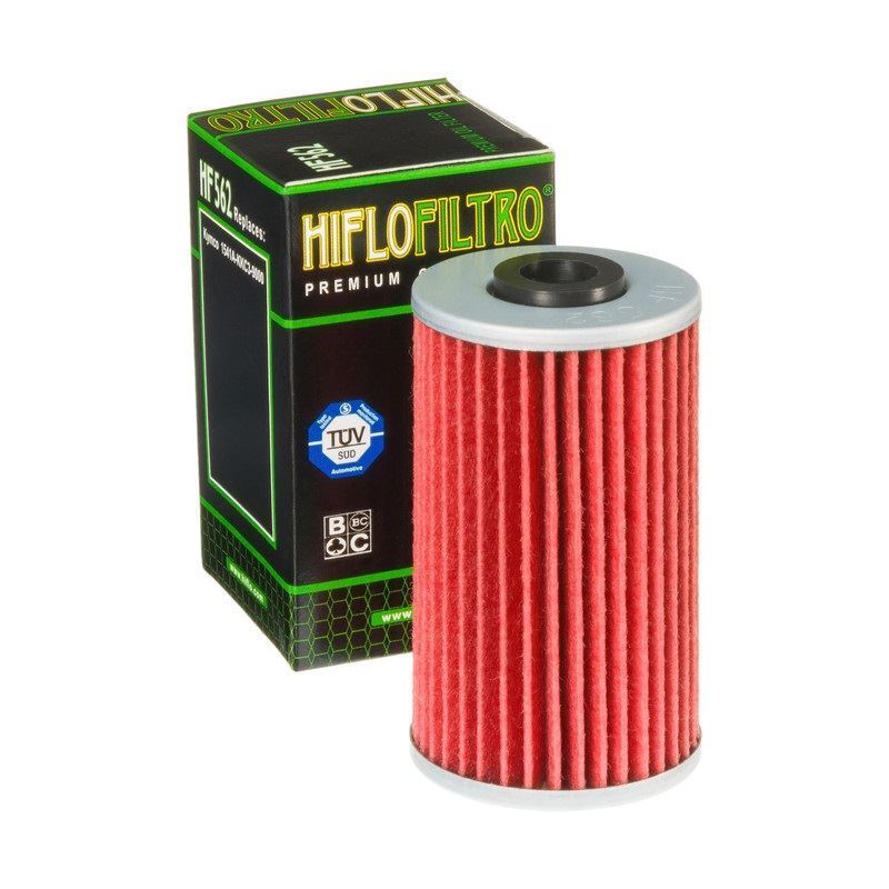 HF562 Filtro aceite HIFLOFILTRO - Imagen 1
