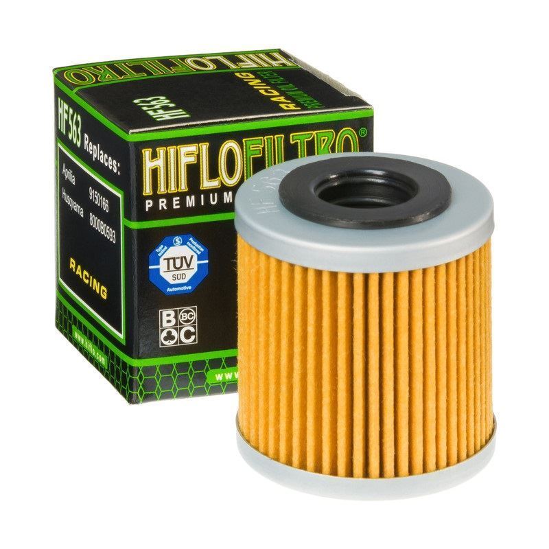 HF563 Filtro aceite HIFLOFILTRO - Imagen 1