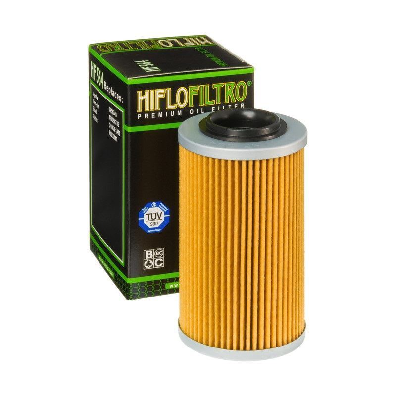 HF564 Filtro aceite HIFLOFILTRO - Imagen 1