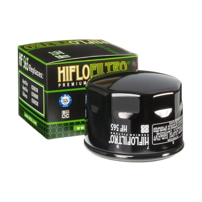 HF565 Filtro aceite HIFLOFILTRO - Imagen 1