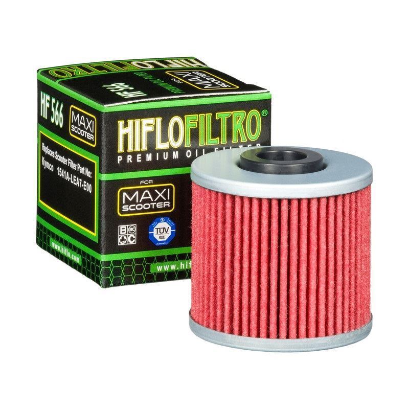 HF566 Filtro aceite HIFLOFILTRO - Imagen 1