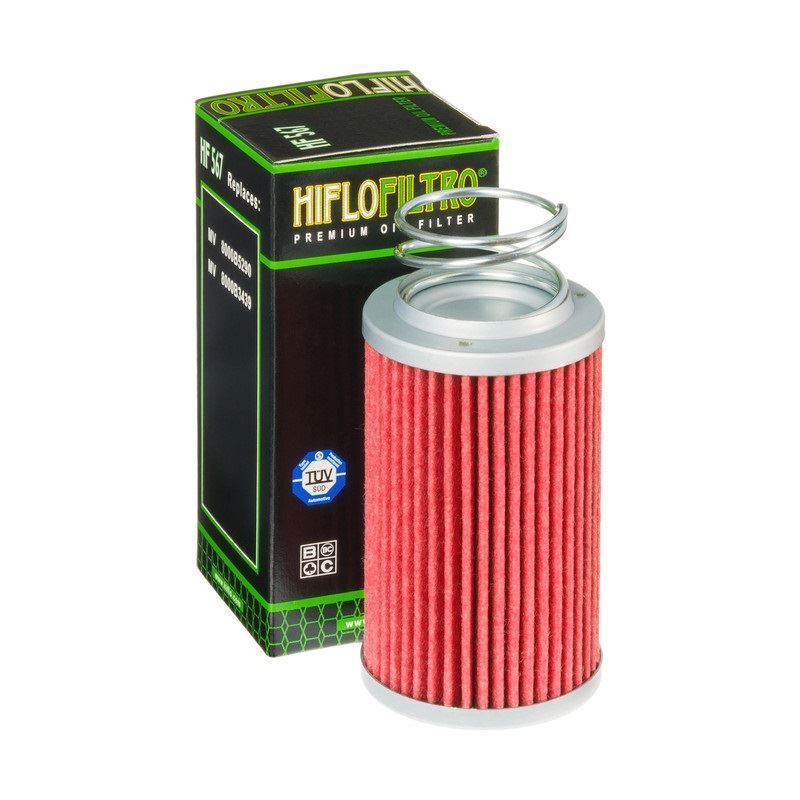 HF567 Filtro aceite HIFLOFILTRO - Imagen 1