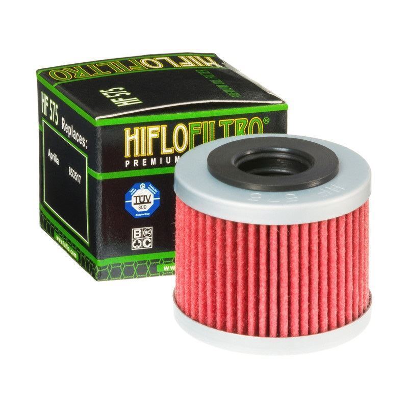 HF575 Filtro aceite HIFLOFILTRO - Imagen 1
