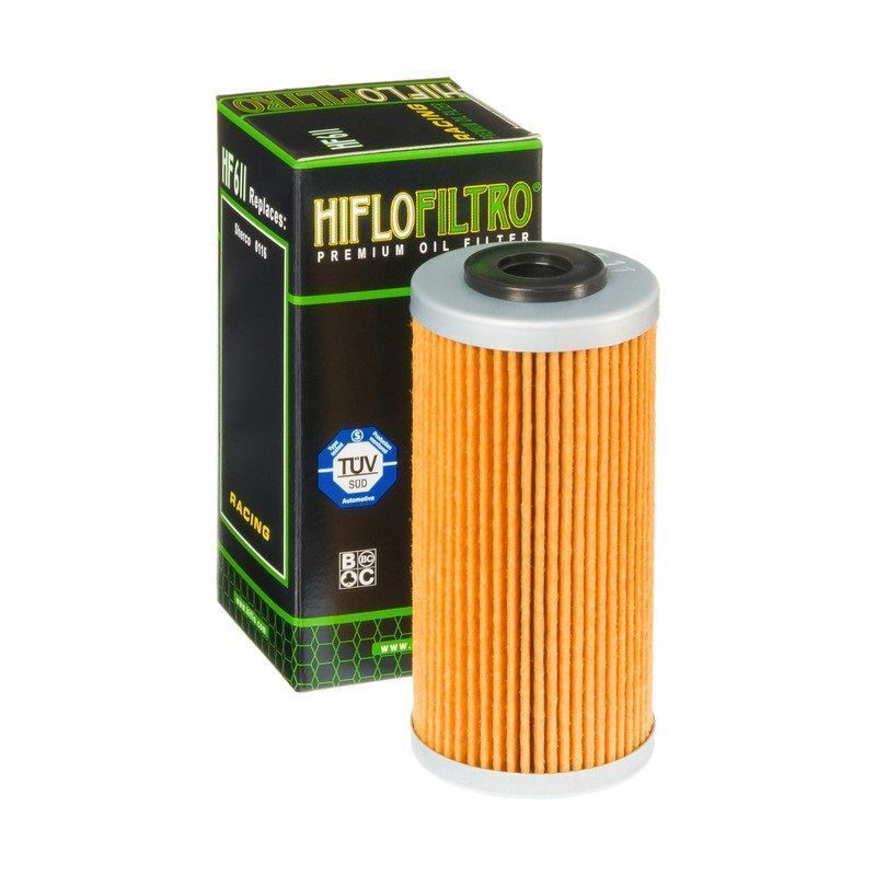 HF611 Filtro aceite HIFLOFILTRO - Imagen 1