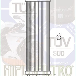 HF650 Filtro aceite HIFLOFILTRO - Imagen 2