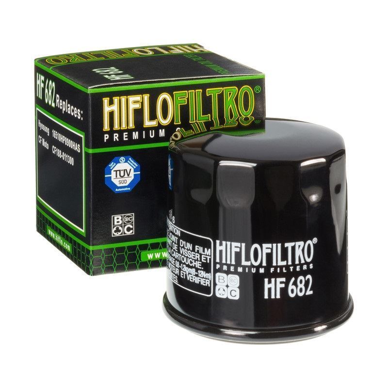 HF682 Filtro aceite HIFLOFILTRO - Imagen 1