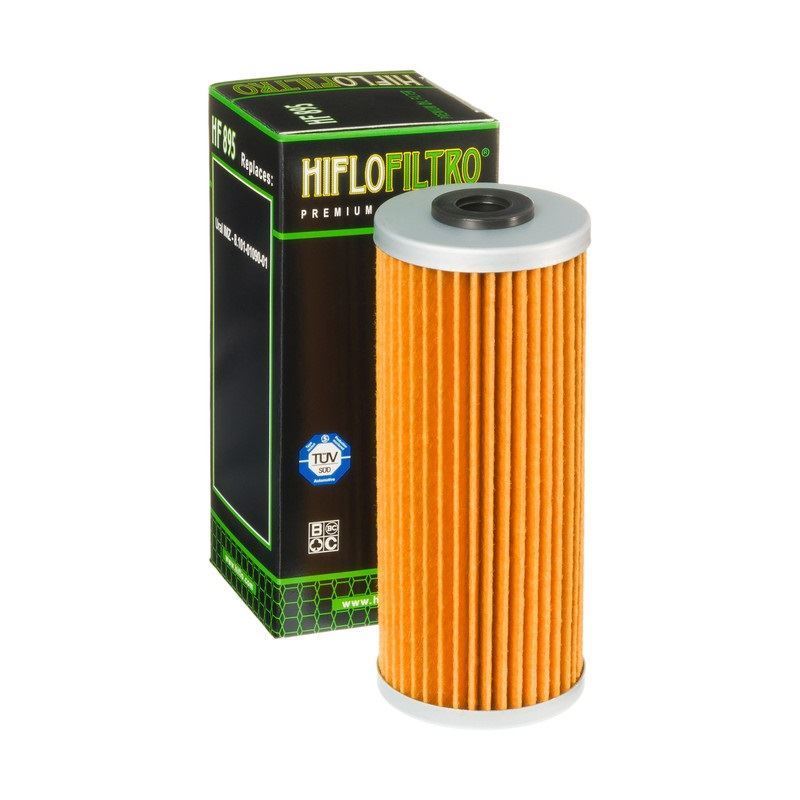 HF895 Filtro aceite HIFLOFILTRO - Imagen 1