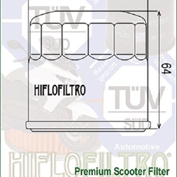 HF951 Filtro aceite HIFLOFILTRO - Imagen 2
