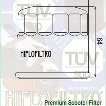 HF951 Filtro aceite HIFLOFILTRO - Imagen 2