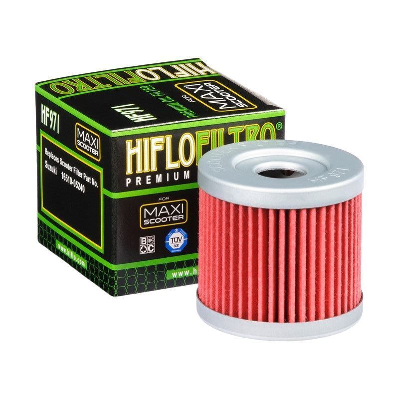 HF971 Filtro aceite HIFLOFILTRO - Imagen 1
