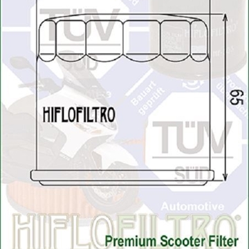 HF975 Filtro aceite HIFLOFILTRO - Imagen 2