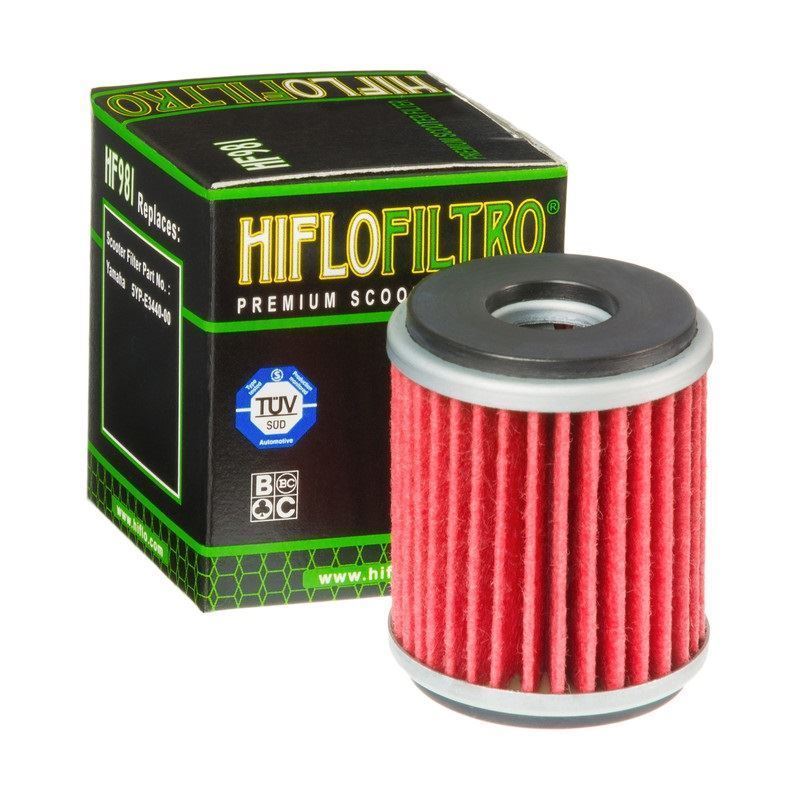 HF981 Filtro aceite HIFLOFILTRO - Imagen 1
