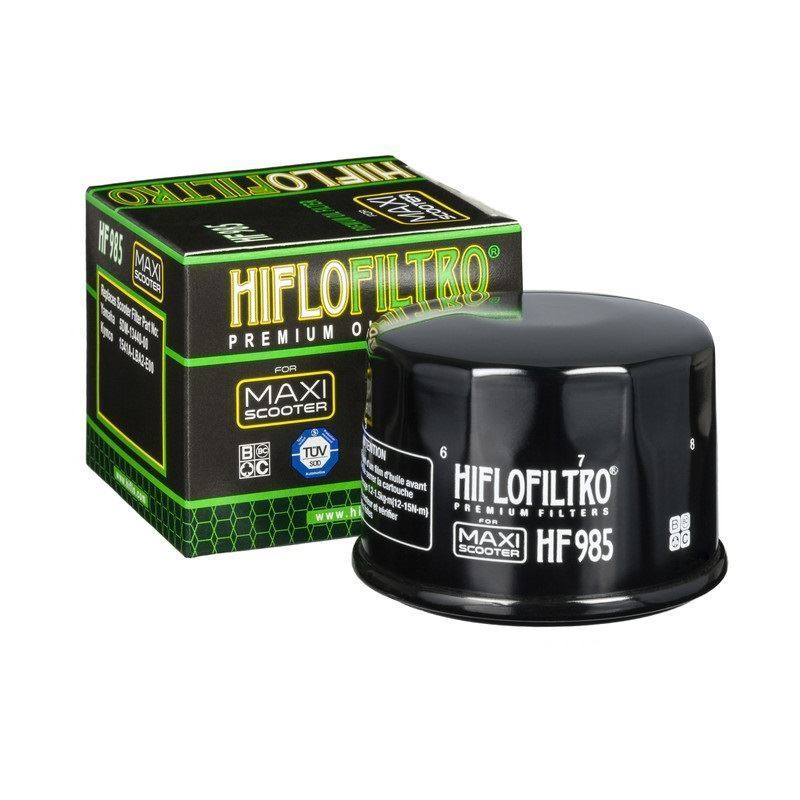 HF985 Filtro aceite HIFLOFILTRO - Imagen 1