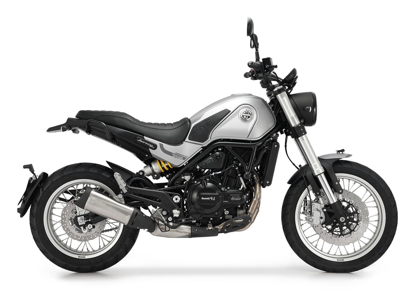 LEONCINO 500 E5 TRAIL - Imagen 2