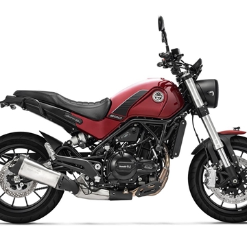 LEONCINO 500 E5 - Imagen 1