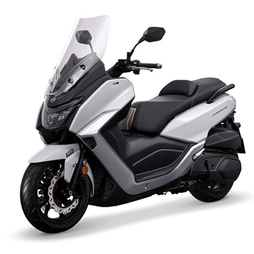 MAXSYM 400 - Imagen 2