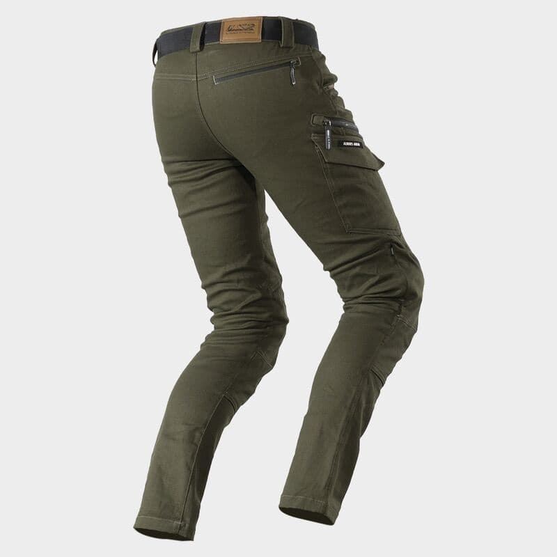 PANTALON LS2 STAIGHT MAN - Imagen 2