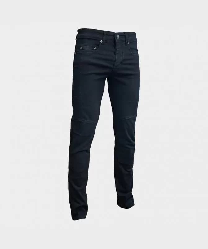 PANTALON QUARTER MILE MILANO MAN JEANS/KEVLAR - Imagen 1