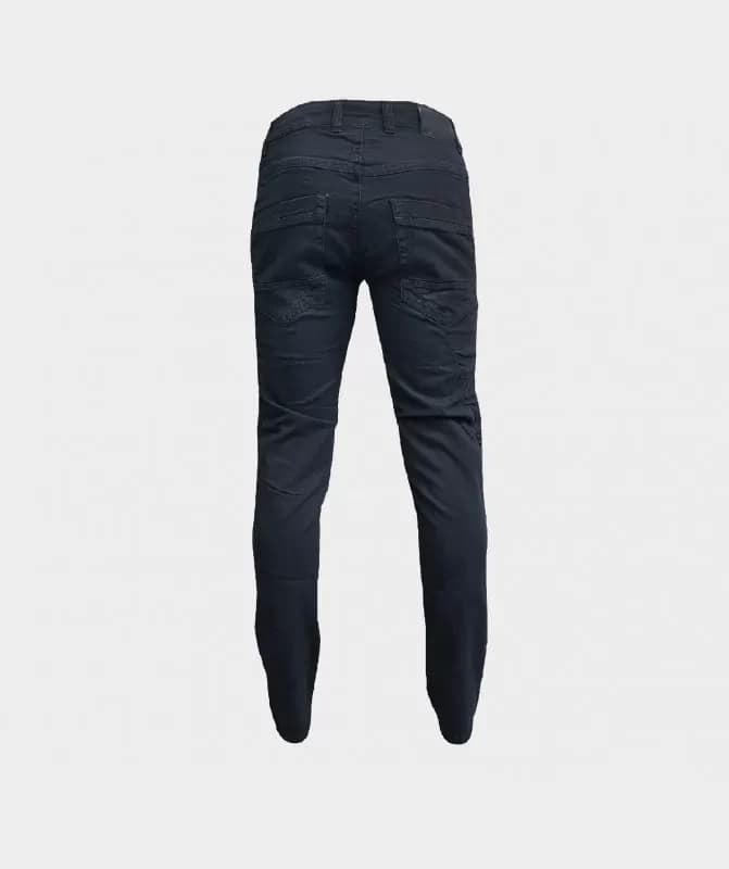 PANTALON QUARTER MILE MILANO MAN JEANS/KEVLAR - Imagen 2