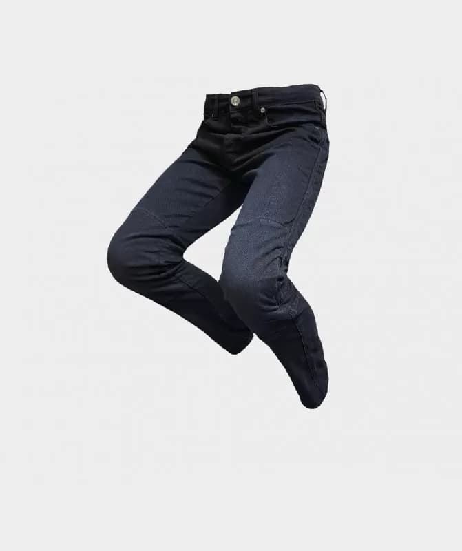 PANTALON QUARTER MILE MILANO MAN JEANS/KEVLAR - Imagen 3