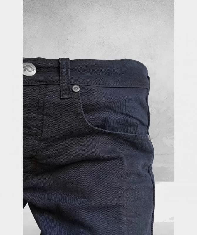 PANTALON QUARTER MILE MILANO MAN JEANS/KEVLAR - Imagen 4