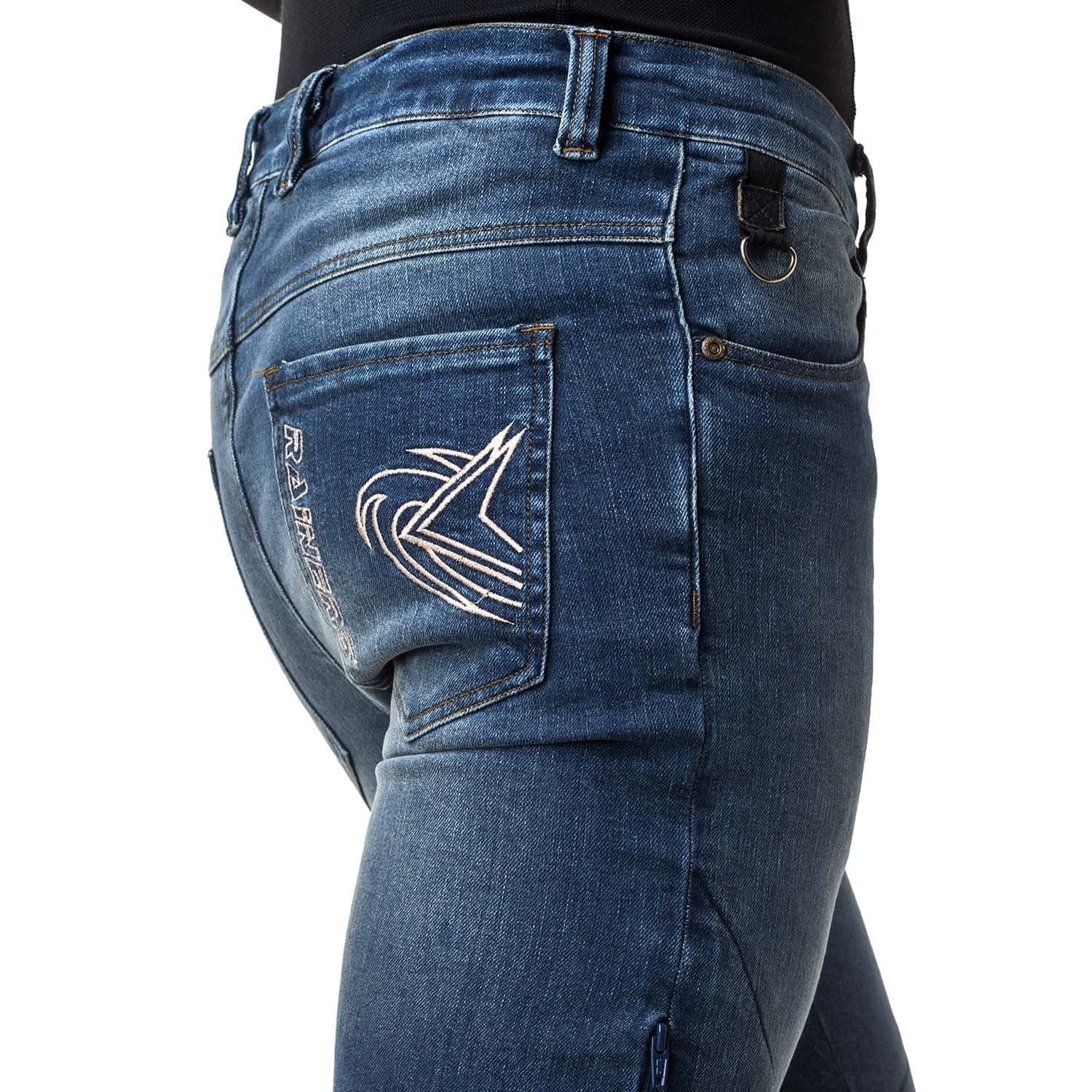 PANTALON RAINERS TEXAS JEANS/KEVLAR - Imagen 3