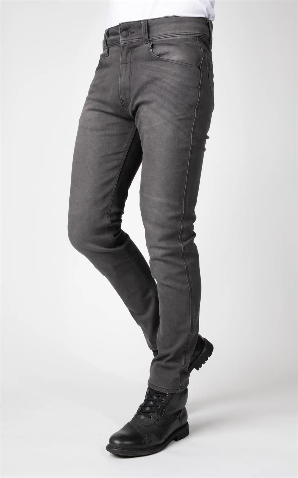 PANTALON TITAN MAN GRIS - Imagen 1