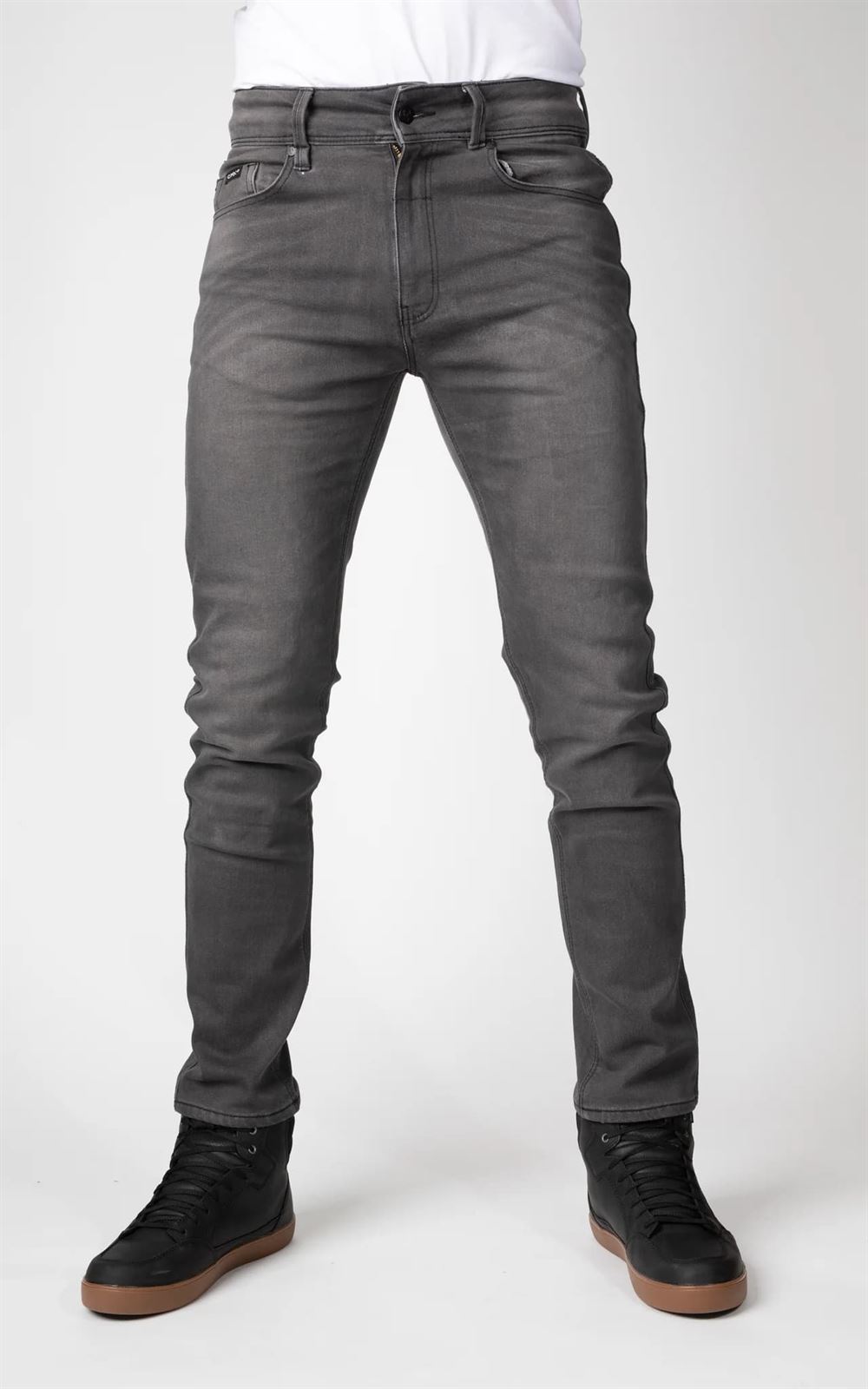 PANTALON TITAN MAN GRIS - Imagen 2