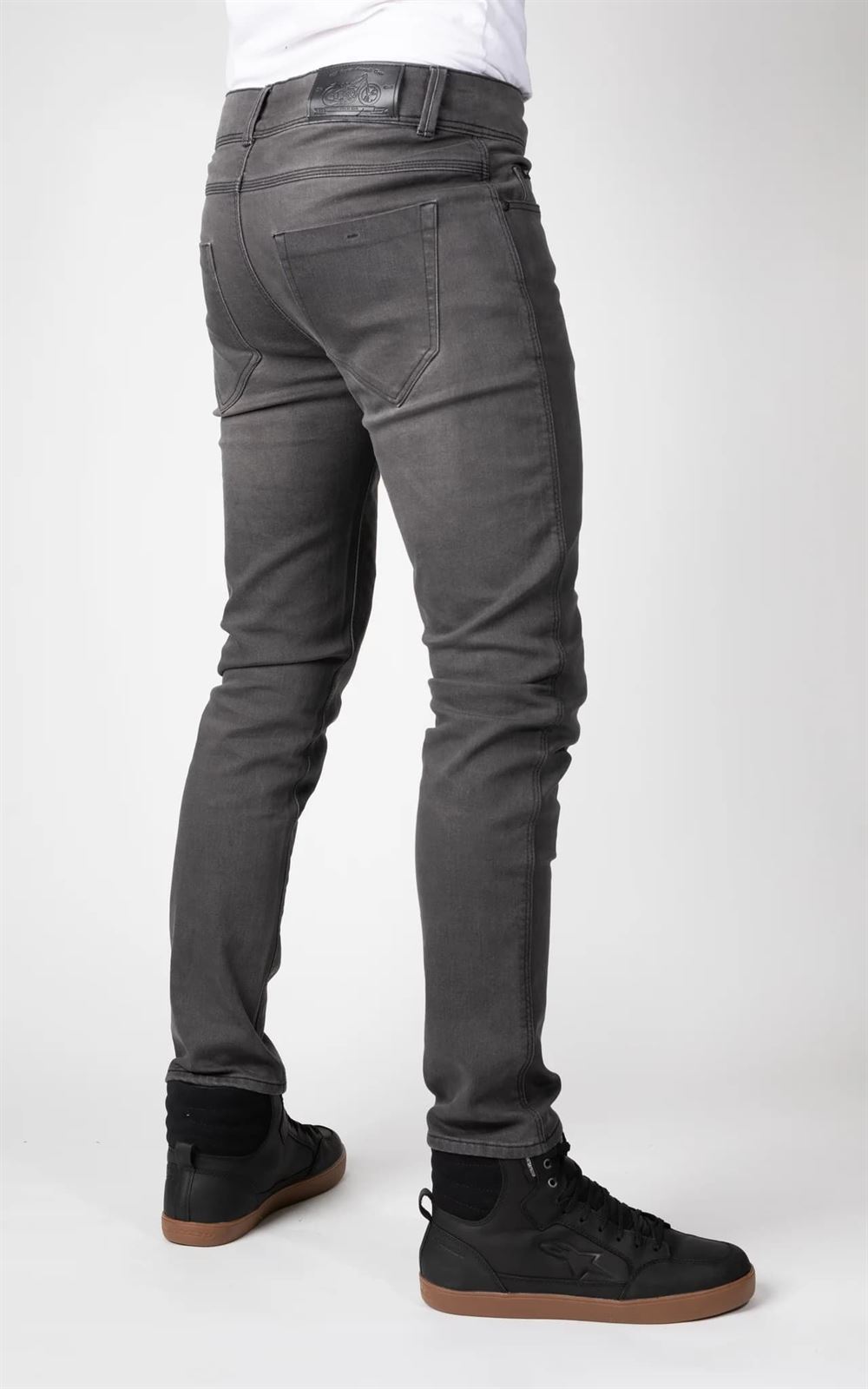 PANTALON TITAN MAN GRIS - Imagen 3